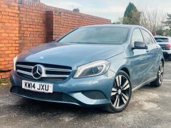 Mercedes A Class 2.1 A200 CDI Sport 7G-DCT Euro 6 (s/s) 5dr