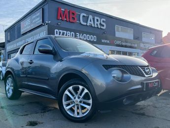 Nissan Juke 1.5 dCi 8v Tekna Euro 5 (s/s) 5dr