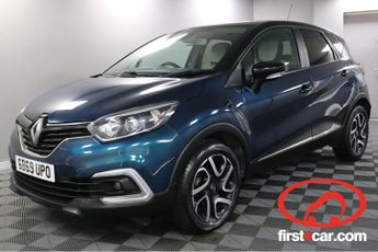 Renault Captur 0.9 TCe ENERGY Iconic Euro 6 (s/s) 5dr