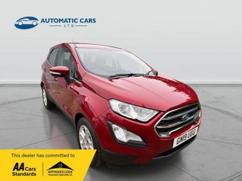 Ford EcoSport ZETEC