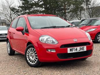 Fiat Punto 1.2 Pop Euro 6 3dr