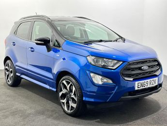 Ford EcoSport 1.0T EcoBoost ST-Line Euro 6 (s/s) 5dr