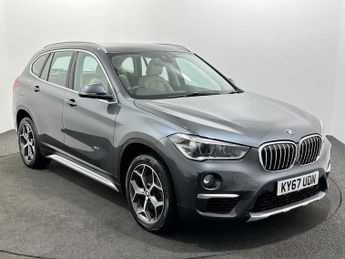 BMW X1 2.0 18d xLine sDrive Euro 6 (s/s) 5dr