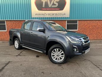 Isuzu Rodeo 1.9 TD Utah Auto 4WD Euro 6 4dr