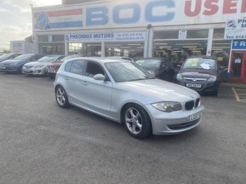 BMW 118 2.0 118i SE Euro 4 5dr