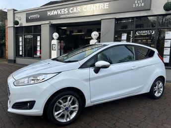 Ford Fiesta 1.25 Zetec Euro 5 3dr