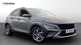 Hyundai KONA Ultimate Gdi Hev S-A