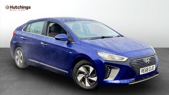 Hyundai IONIQ Premium Se Hybrid