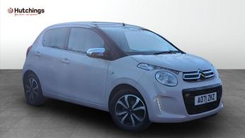 Citroen C1 Airscape Shine