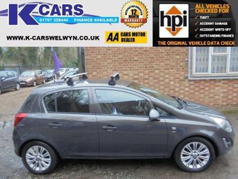 Vauxhall Corsa 1.4 16V SE Auto Euro 5 5dr