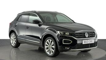 Volkswagen T-Roc Sel Tsi Evo Dsg