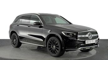 Mercedes GLC Glc 300 De 4Matic Amg Line Premium