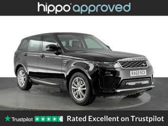 Land Rover Range Rover Sport Sdv6 Hse