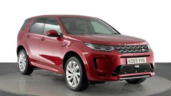 Land Rover Discovery Sport R-Dynamic Hse Mhev