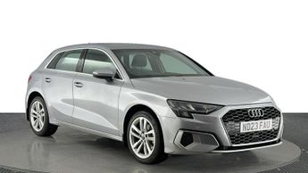 Audi A3 Sportback Tdi Sport