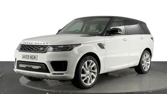 Land Rover Range Rover Sport Hse Dynamic