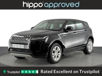 Land Rover Range Rover Evoque S Mhev