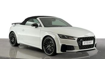 Audi TT Tfsi Quattro Black Edition