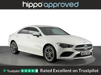 Mercedes CLA Cla 250 E Amg Line Premium