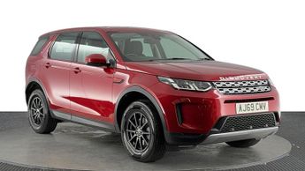 Land Rover Discovery Sport Core Mhev