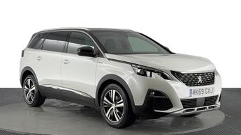 Peugeot 5008 Bluehdi S/S Gt Line