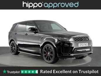 Land Rover Range Rover Sport Hse Dynamic Black