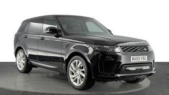 Land Rover Range Rover Sport Hse Dynamic