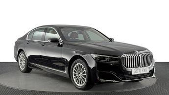 BMW 730 730D Mhev