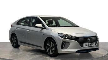 Hyundai IONIQ Se Mhev