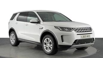 Land Rover Discovery Sport S Mhev