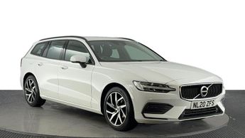 Volvo V60 T4 Momentum Plus