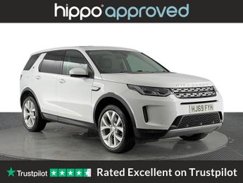 Land Rover Discovery Sport Se Mhev