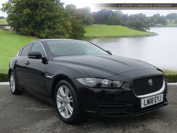 Jaguar XE 2.0i Prestige Auto Euro 6 (s/s) 4dr