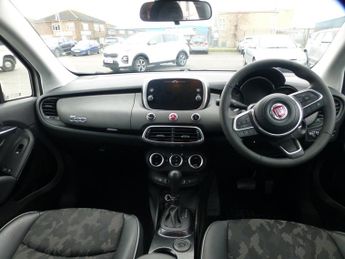 Fiat 500X 1.3 FireFly Turbo Cross DCT Euro 6 (s/s) 5dr