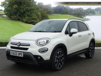 Fiat 500X 1.3 FireFly Turbo Cross DCT Euro 6 (s/s) 5dr