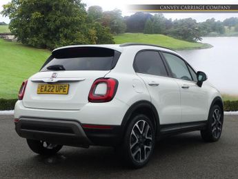 Fiat 500X 1.3 FireFly Turbo Cross DCT Euro 6 (s/s) 5dr