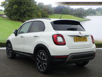 Fiat 500X 1.3 FireFly Turbo Cross DCT Euro 6 (s/s) 5dr