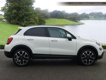 Fiat 500X 1.3 FireFly Turbo Cross DCT Euro 6 (s/s) 5dr