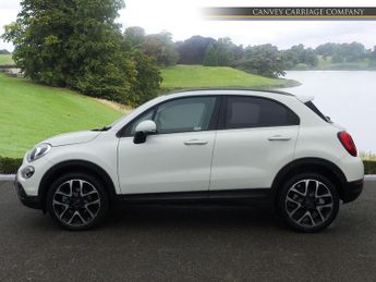Fiat 500X 1.3 FireFly Turbo Cross DCT Euro 6 (s/s) 5dr