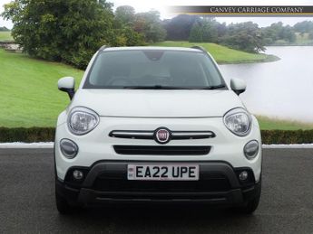 Fiat 500X 1.3 FireFly Turbo Cross DCT Euro 6 (s/s) 5dr