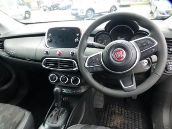 Fiat 500X 1.3 FireFly Turbo Cross DCT Euro 6 (s/s) 5dr