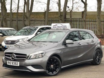 Mercedes A Class 1.5 A180 CDI SE 7G-DCT Euro 5 (s/s) 5dr