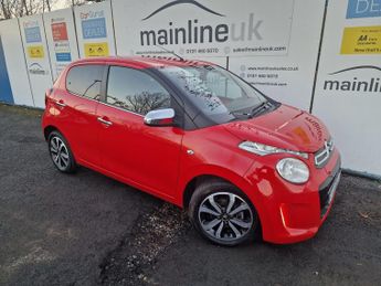 Citroen C1 1.0 VTi Flair ETG5 Euro 6 5dr