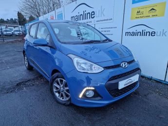 Hyundai I10 1.2 Premium Auto Euro 5 5dr