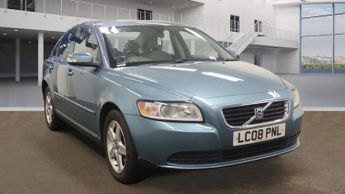 Volvo S40 1.6 S Euro 4 4dr