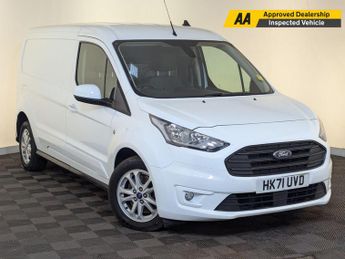 Ford Transit Connect 1.5 240 EcoBlue Limited L2 Euro 6 (s/s) 5dr