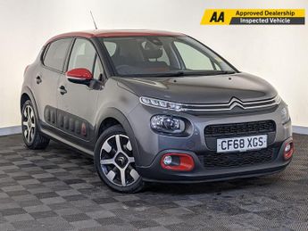 Citroen C3 1.2 PureTech Flair Nav Edition Euro 6 (s/s) 5dr