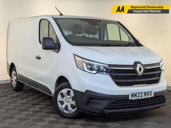 Renault Trafic 2.0 dCi Blue 28 Business SWB Euro 6 (s/s) 5dr