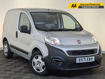 Fiat Fiorino 1.3 MultiJetII Tecnico Euro 6 (s/s) 5dr