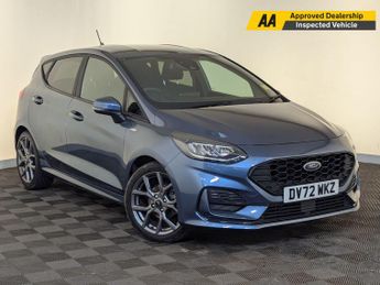 Ford Fiesta 1.0T EcoBoost ST-Line Euro 6 (s/s) 5dr